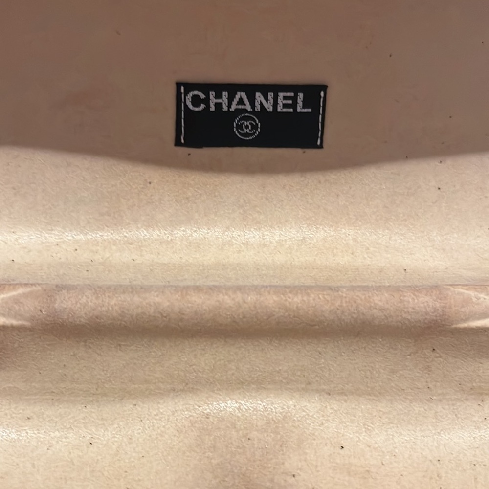 Chanel Logo Sunglasses with original case and tags - Picture 10 of 16